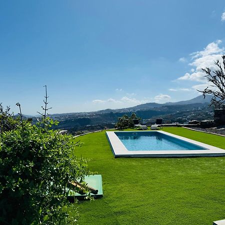 Villa Alegria Gran Canaria Piscina Climatizada Las Palmas de Gran Canaria Exterior foto